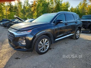 HYUNDAI SANTA FE SEL