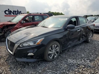 NISSAN ALTIMA S