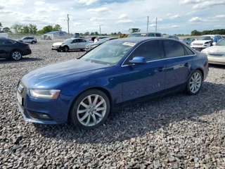 AUDI A4 PREMIUM PLUS