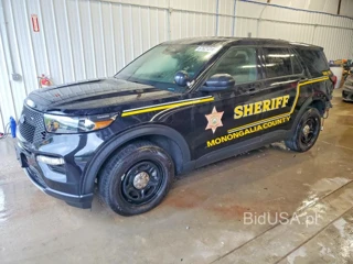 FORD EXPLORER POLICE INTERCEPTOR