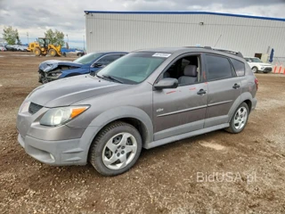 PONTIAC VIBE