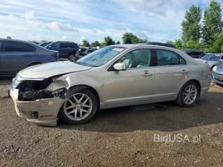 FORD FUSION SEL