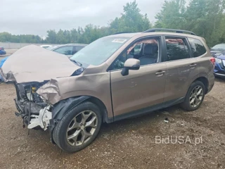 SUBARU FORESTER 2.5I TOURING
