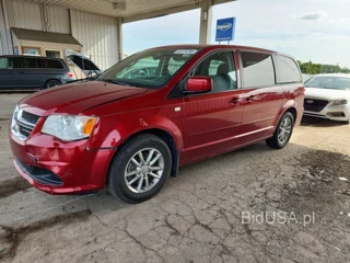 DODGE GRAND CARAVAN SE