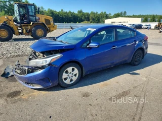 KIA FORTE LX