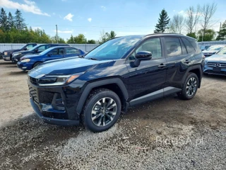TOYOTA RAV4 LE