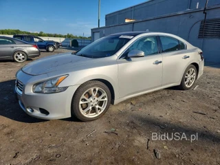 NISSAN MAXIMA 3.5 S