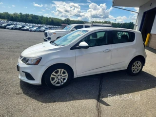 CHEVROLET SONIC