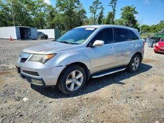 ACURA MDX TECHNOLOGY