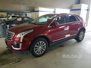 CADILLAC XT5 LUXURY