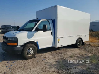 CHEVROLET EXPRESS