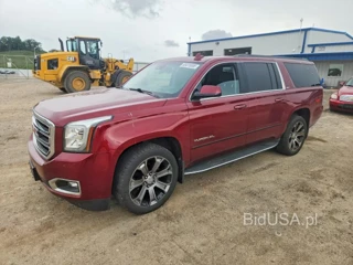 GMC YUKON XL K1500 SLT