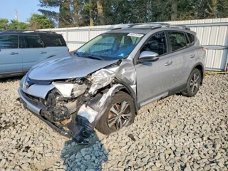 TOYOTA RAV4 XLE