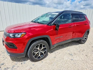 JEEP COMPASS LIMITED