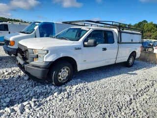 FORD F150 SUPER CAB