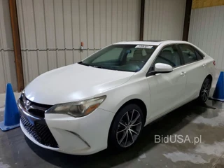 TOYOTA CAMRY XSE