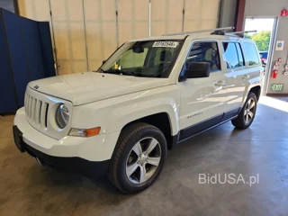 JEEP PATRIOT LATITUDE