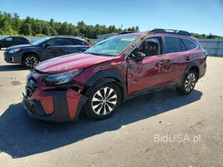 SUBARU OUTBACK LIMITED