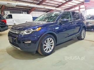 LAND ROVER DISCOVERY SPORT HSE