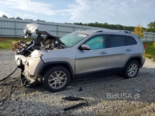 JEEP CHEROKEE LATITUDE