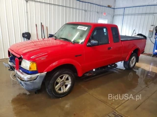 FORD RANGER SUPER CAB