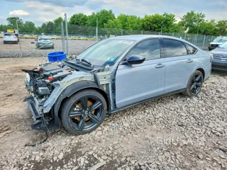 HONDA ACCORD HYBRID SPORT-L