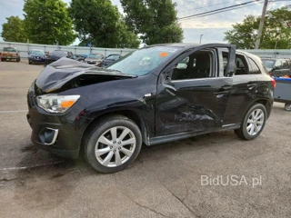 MITSUBISHI OUTLANDER SPORT SE