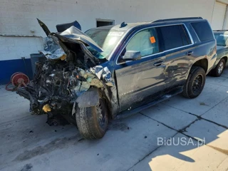 CHEVROLET TAHOE K1500 LT