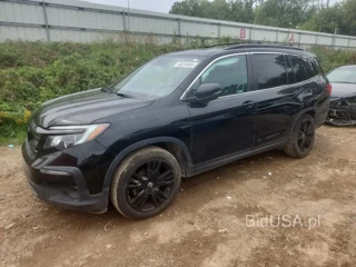HONDA PILOT SE