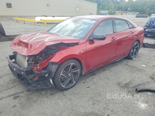 HYUNDAI ELANTRA N LINE