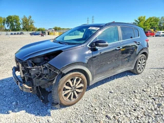 KIA SPORTAGE EX