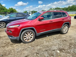 JEEP CHEROKEE LIMITED