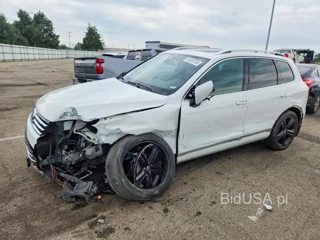 VOLKSWAGEN TOUAREG WOLFSBURG