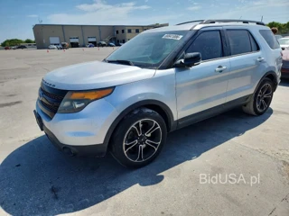 FORD EXPLORER SPORT