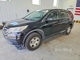 HONDA CR-V LX