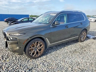 BMW X7 XDRIVE40I