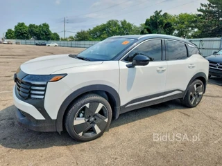 NISSAN KICKS SR