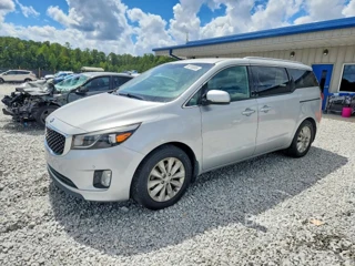 KIA SEDONA EX