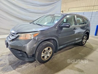 HONDA CR-V LX