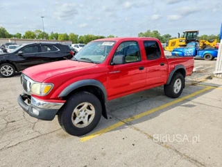 TOYOTA TACOMA V6