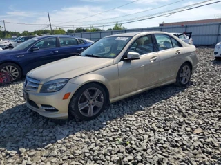 MERCEDES-BENZ C 300 4MATIC
