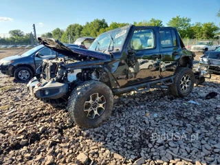 JEEP WRANGLER UNLIMITED RUBICON