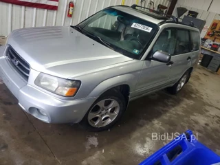 SUBARU FORESTER 2.5XS