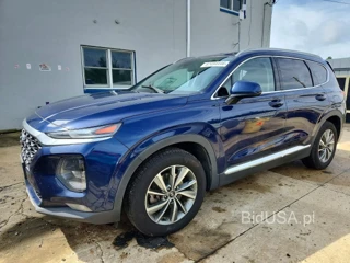 HYUNDAI SANTA FE SEL PLUS 2.4L