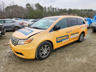 HONDA ODYSSEY EXL