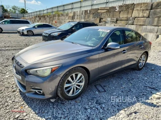 INFINITI Q50 PREMIUM