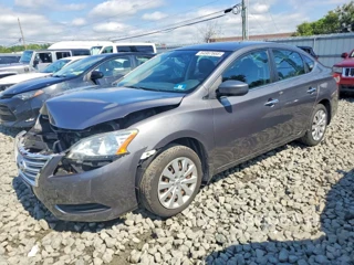 NISSAN SENTRA SV