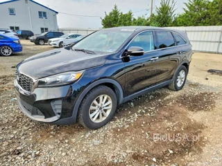 KIA SORENTO LX