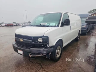 CHEVROLET EXPRESS G2500