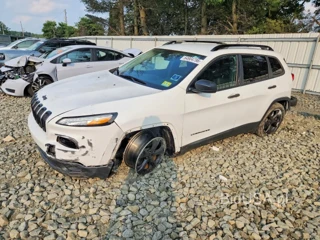 JEEP CHEROKEE SPORT